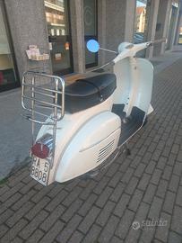 Piaggio Vespa 125 super VNC1T - 1966