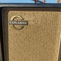 Cassa Carlsbro 4x10 anni 60 (senza speakers)