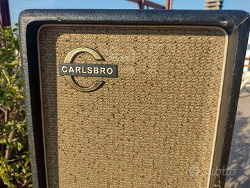 Cassa Carlsbro 4x10 anni 60 (senza speakers)