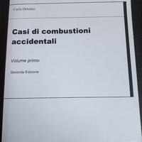 Casi di combustioni accidentali