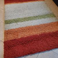 Tappeto colorato 