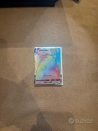 Pikachu vmax hyper