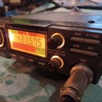 radio icom 3210e  vhf uhf  radioamatori