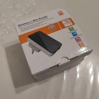 Ripetitore wifi router