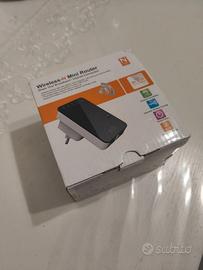 Ripetitore wifi router