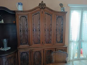 Mobile barocco piemontese