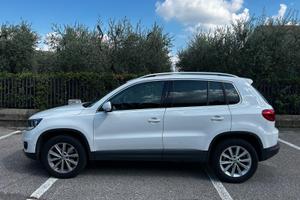 WOLKSWAGEN TIGUAN 4 MOTION