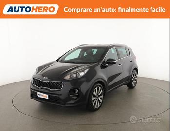 KIA Sportage WY69634