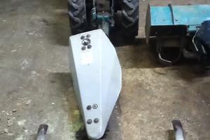 Motocoltivatore Bertolini