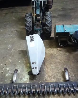 Motocoltivatore Bertolini