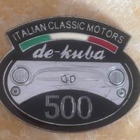 Fibbia per cibtura de-kuba 500