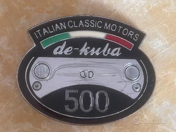 Fibbia per cibtura de-kuba 500