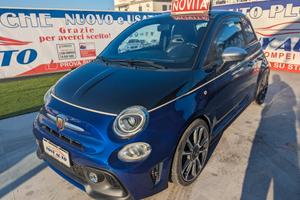 Abarth 595 1.4 Turbo T-Jet 165 CV Turismo
