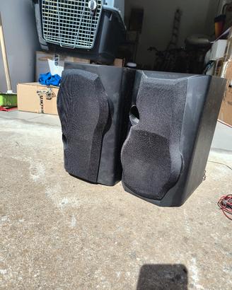 Casse musica Kenwood 