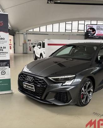Audi A3 Sportback 45 TFSI e S tronic S line E...