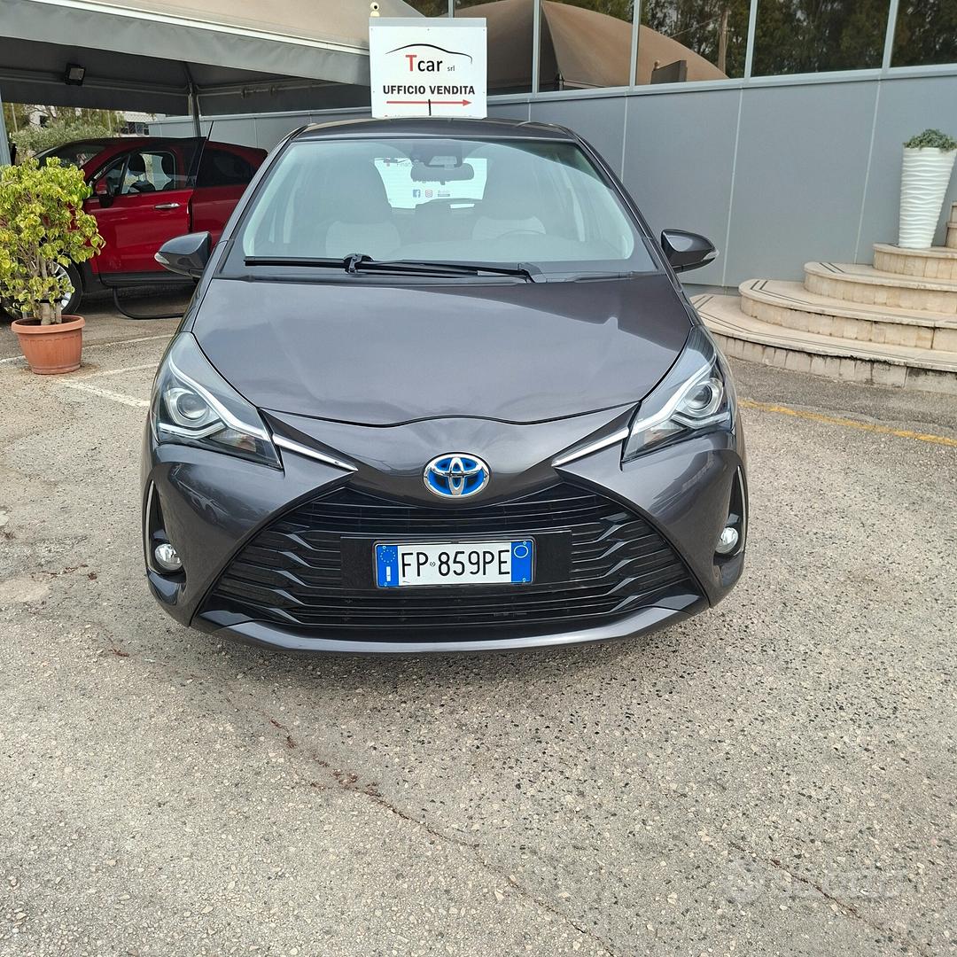 Toyota Yaris 3ª serie