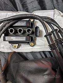 Bobina e serie fili candela 