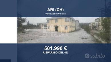 Immobile in asta di 2551 m² a Ari