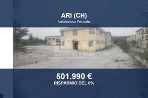 Immobile in asta di 2551 m² a Ari