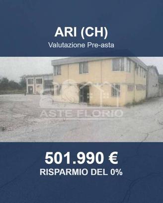 Immobile in asta di 2551 m² a Ari