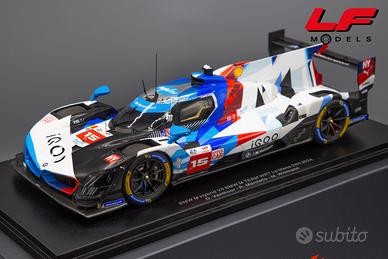 1:18 BMW M V8 Team WRT 24h Le Mans 2024 - Spark