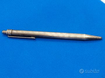 Penna Raphael in Argento