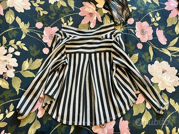 Camicia invernale bambina 10 anni