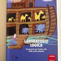 Libro Laboratorio Logica Erickson