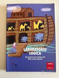 Libro Laboratorio Logica Erickson