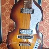 hofner bass
