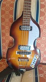 hofner bass