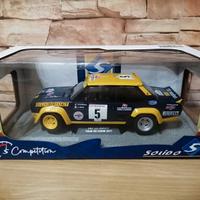 Auto Fiat 131 'Abarth ( Scala 1/18 )