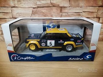 Auto Fiat 131 'Abarth ( Scala 1/18 )
