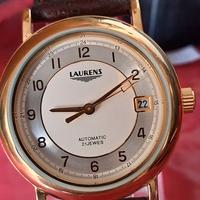 orologio da polso Vintage Meccanico Cassa Oversize