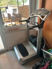 pedana vibrante professionale