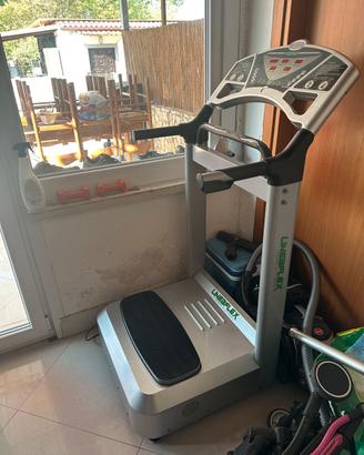 pedana vibrante professionale