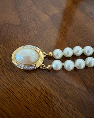 Collana e bracciale