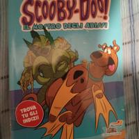 libro Scooby-Doo Il mostro degli abissi