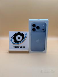 Iphone 18 pro 512gb glacier