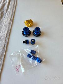 Accessori Ergal MT 09/Tracer 9