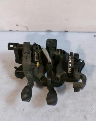 Kit Pedaliera Completa Fiat 500L 2017