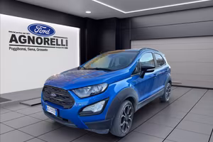 FORD EcoSport 1.0 ecoboost Active s&s 125cv