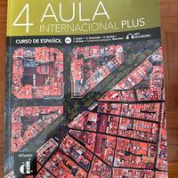 Aula internacional plus 4