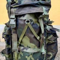 Zaino Alpino Esercito