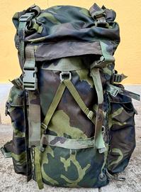 Zaino Alpino Esercito