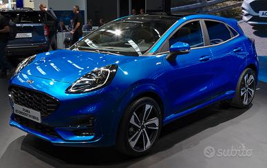 AUTORICAMBI PER FORD PUMA 2021 