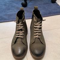 Anfibi verdi Dorea – taglia 37