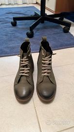 Anfibi verdi Dorea – taglia 37