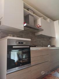 Cucina moderna lineare  3,55 m