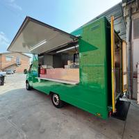 Autonegozio Paninoteca Ambulante Food Truck